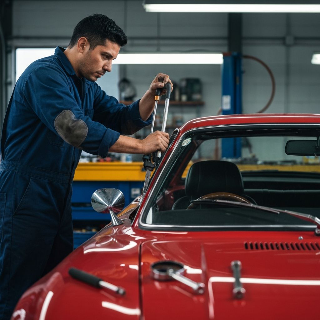 Windshield Replacement